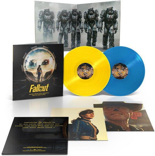 Djawadi,ramin - Fallout - O.s.t. - Vinyl Record