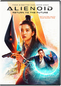 Alienoid: Return To Future - Alienoid: Return To Future - DVD