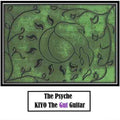 Kiyo The Gut Guitar - Psyche - Music CD