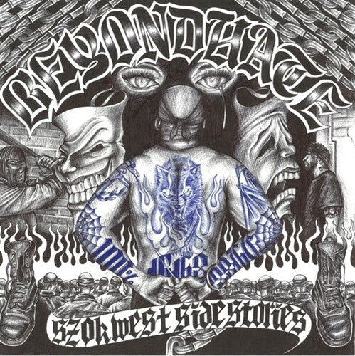 Beyond Hate - Szok West Side Stories - Music CD