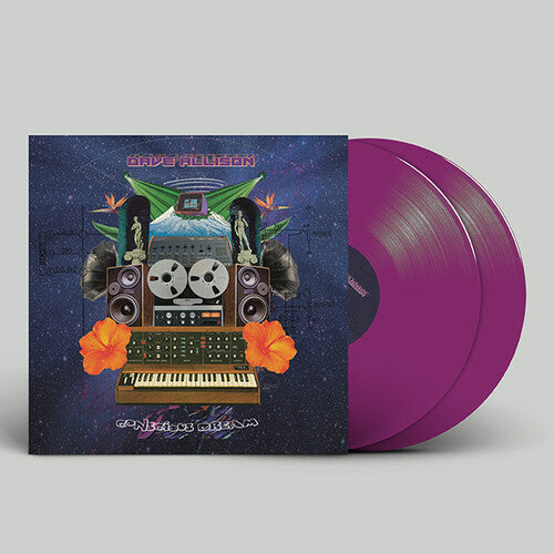Allison,dave - Conscious Dream - Vinyl Record