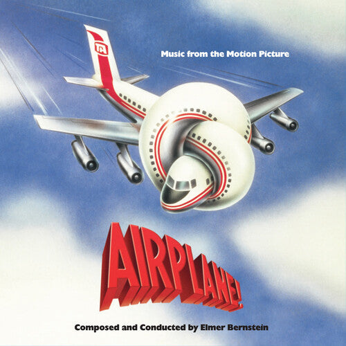 Bernstein,elmer - Airplane! - O.s.t. - Music CD