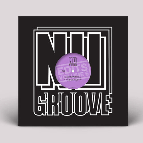 Nu Groove Edits Vol. 6 / Various - Nu Groove Edits Vol. 6 / Various - Vinyl Record