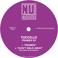 Tuccillo - Frames - Vinyl Record