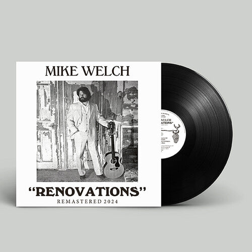 Welch,mike - Renovations - Vinyl Record