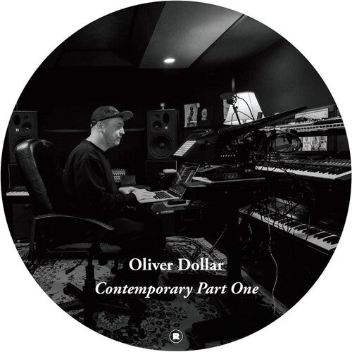 Dollar,oliver - Contemporary Part One - Vinyl Record