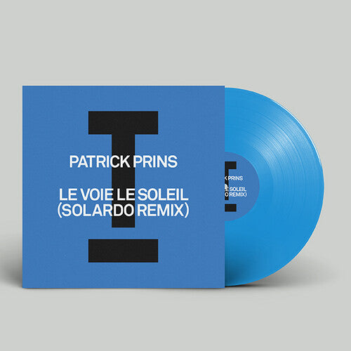 Prins,patrick - Le Voie Le Soleil (solardo Remix) - Vinyl Record