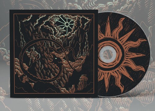 Ceremony Of Silence - Halios - Music CD
