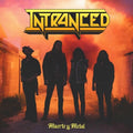 Intranced - Muerte Y Metal - Neon Yellow - Vinyl Record