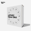 Balming Tiger - January Never Dies - Music CD