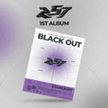 257 - Black Out - Music CD