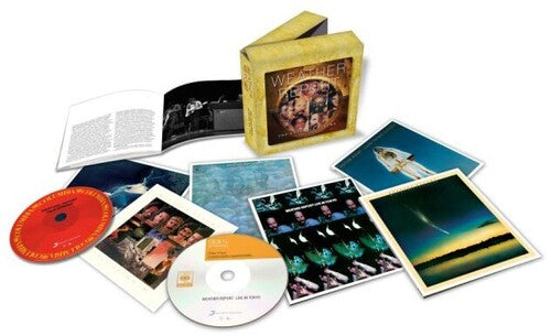 Weather Report - Columbia Albums 1971-1975 - Music CD