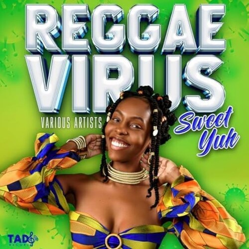 Reggae Virus / Various - Reggae Virus / Various - Music CD