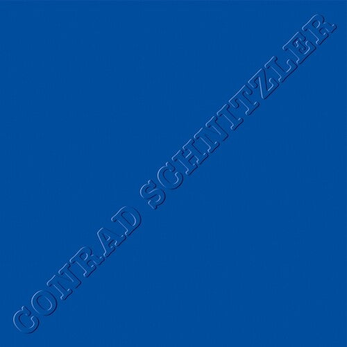 Schnitzler,conrad - Blau (50th Anniversary Edition) - Vinyl Record