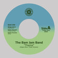 Bam Jam Band - Theme / Don't Go Away - Vinyl Record