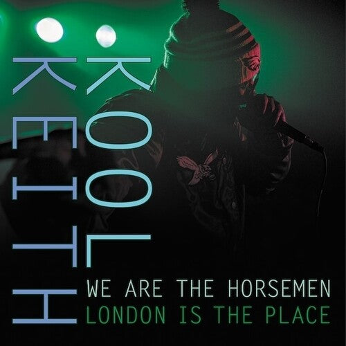 Kool Keith / We Are The Horsemen - London Is The Place - Vinyl Record