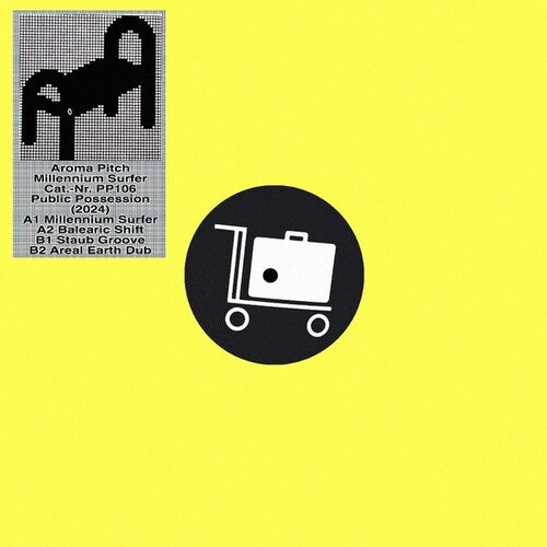 Aroma Pitch - Millennium Surfer - Vinyl Record