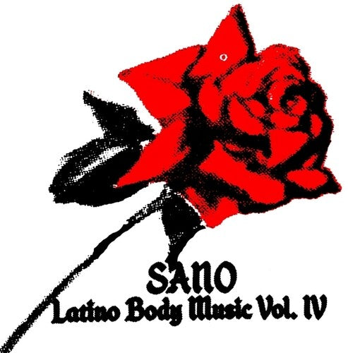 Sano - Latino Body Music Iv - Vinyl Record