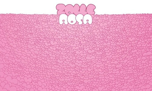 Zolle - Rosa (color Vinyl) - Vinyl Record