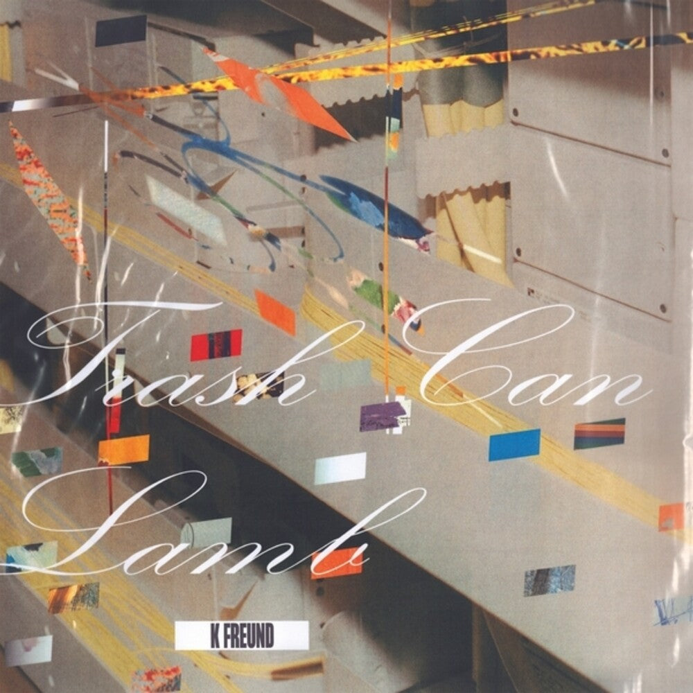Trash Can Lamb [LP] Vinyl Record
