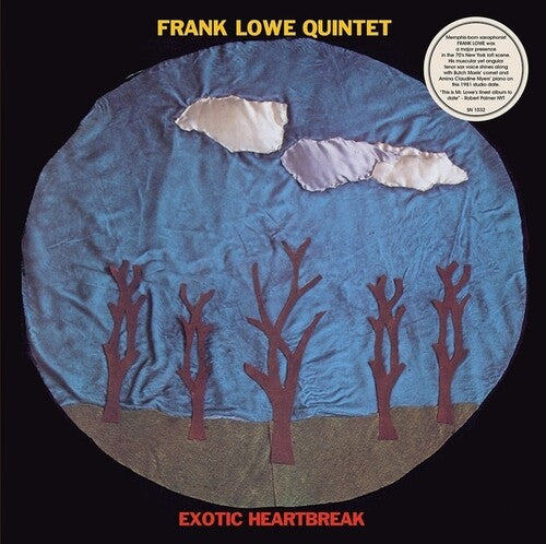 Lowe,frank - Exotic Heartbreak - Vinyl Record