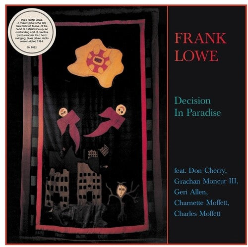 Lowe,frank - Decision In Paradise - Vinyl Record