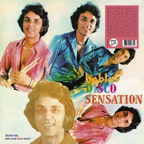Babla - Babla's Disco Sensation - Vinyl Record