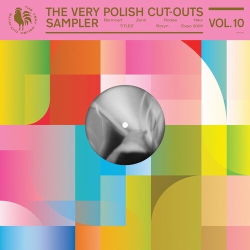 Very Polish Cut Outs Sampler 10 / Various - Very Polish Cut Outs Sampler 10 / Various - Vinyl Record