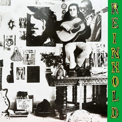 Molitor,reinhold - Reinhold - Vinyl Record