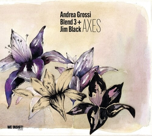 Grossi,andrea Blend 3 / Black,jim - Axes - Music CD