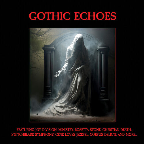 Gothic Echoes / Various - Gothic Echoes / Various - Vinyl Record