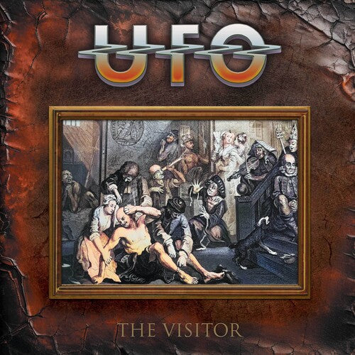 Ufo - Visitor - Music CD