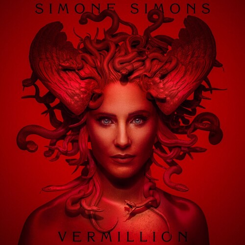 Simons,simone - Vermillion - Music CD