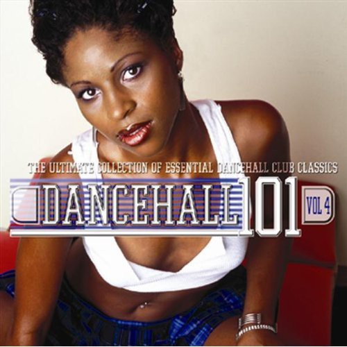 Dancehall 101 4 / Various - Dancehall 101 4 / Various - Music CD