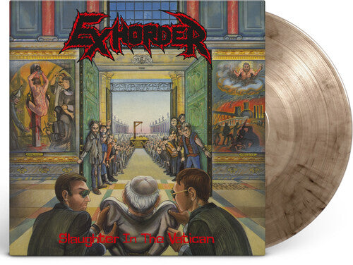 Exhorder - Slaughter In The Vatican - Vinyl Record