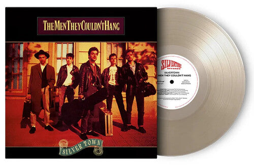 Men They Couldn't Hang - Silver Town - Vinyl Record