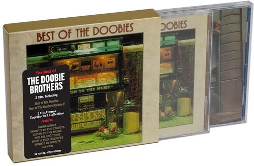 Doobie Brothers - Best Of The Doobies: Volumes 1 & 2 - Music CD