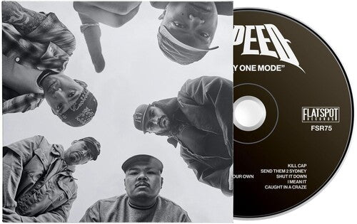 Speed - Only One Mode - Music CD