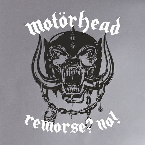 Motorhead - Remorse? No! - Music CD