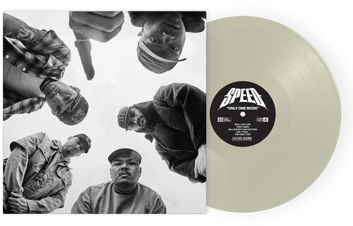 Speed - Only One Mode - Vinyl Record
