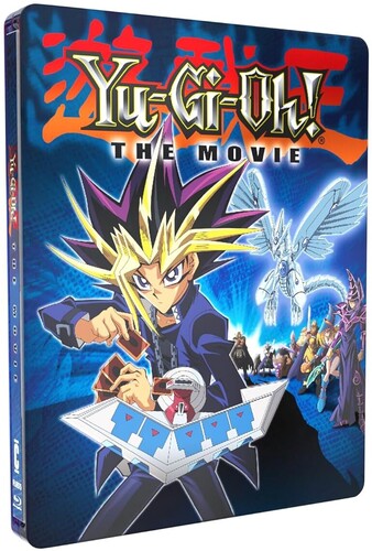 Yu-gi-oh: The Movie (steelbook) - Yu-gi-oh: The Movie (steelbook) - Blu-ray
