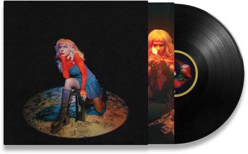 Pixey - Million Dollar Baby - Vinyl Record