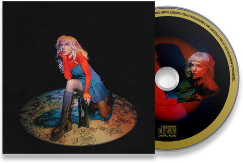 Pixey - Million Dollar Baby - Music CD