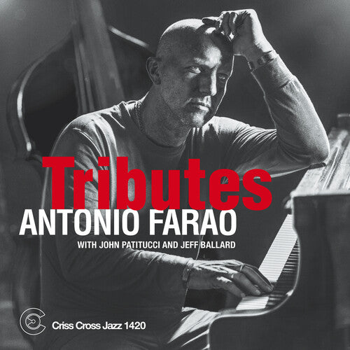 Farao,antonio Trio - Tributes - Music CD