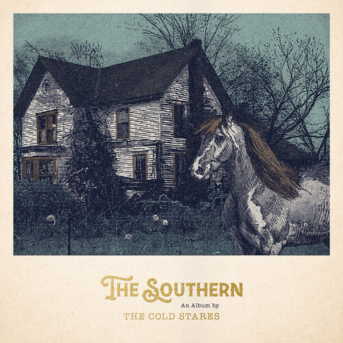 Cold Stares - Southern - Music CD