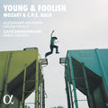 Bach / Zimmermann - Young & Foolish - Music CD
