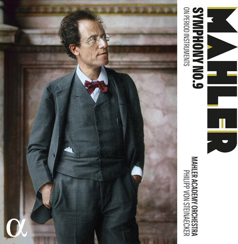Mahler / Mahler Academy Orchestra - Sym No. 9 On Period Instruments - Music CD