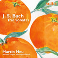 Bach / Neu - Trio Sons For Organ Bwv 525-530 - Music CD
