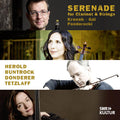 Gal / Herold - Serenade For Clarinet & Strings - Music CD