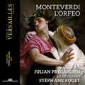 Monteverdi / Pregardien - L'orfeo - Music CD